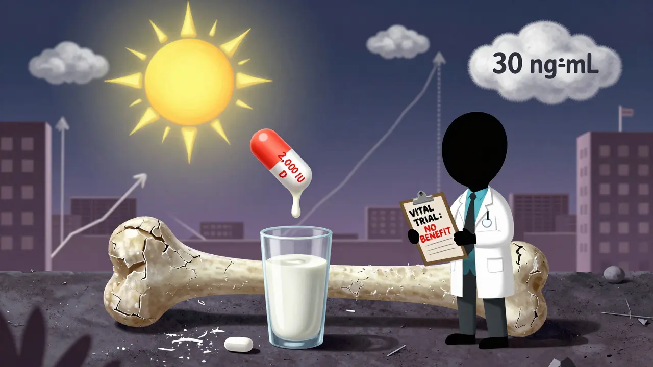 Vitamin D and Bone Health: What Really Works and What to Avoid