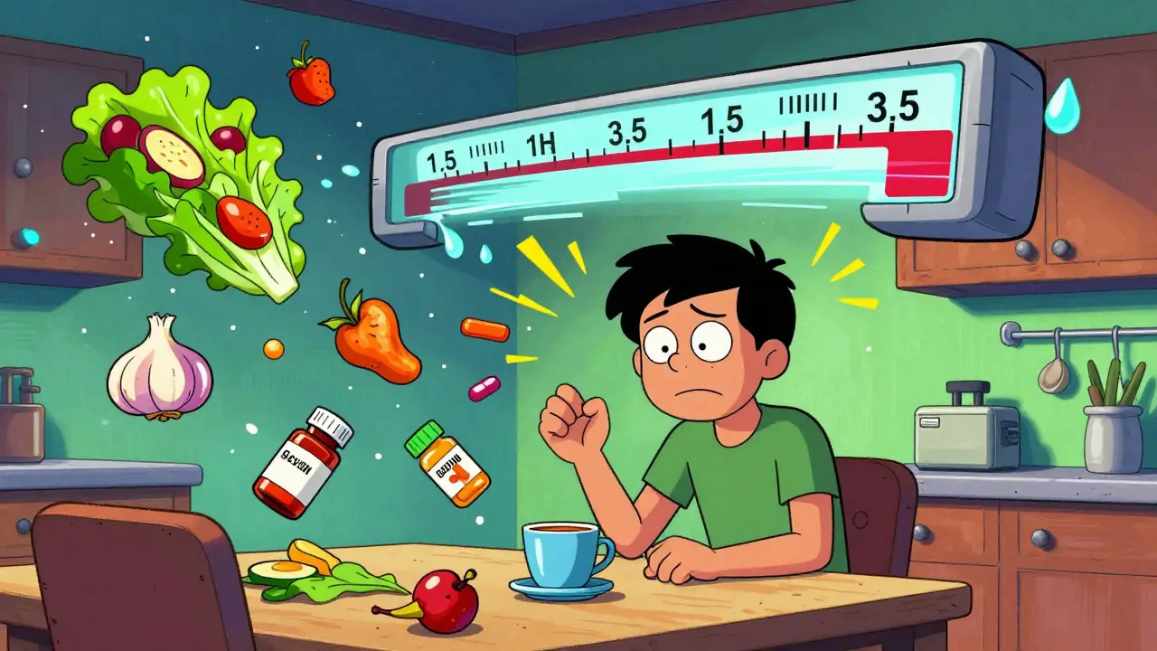 Anticoagulants: Warfarin vs. DOACs - What You Need to Know About Safety and Risks