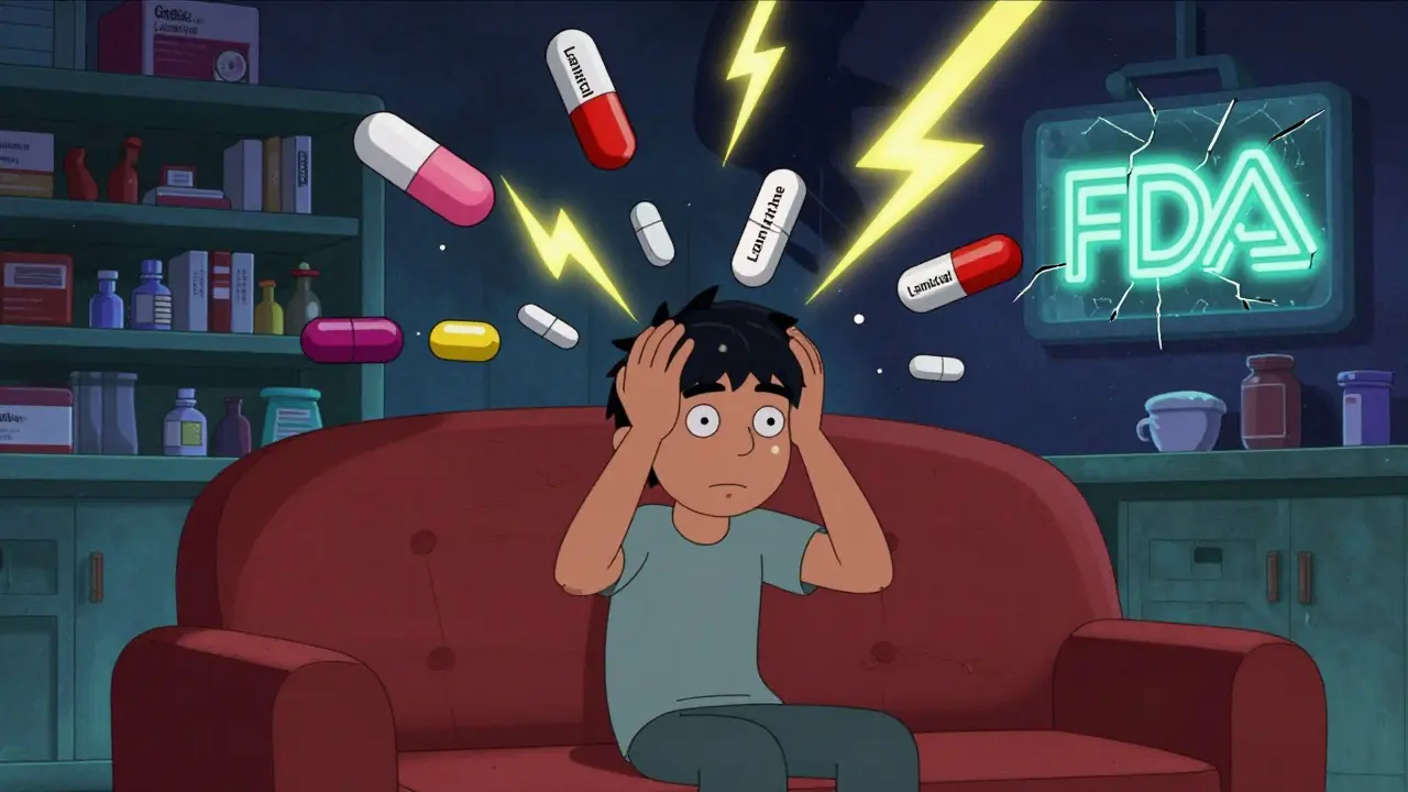 Antiseizure Medications and Generic Substitution: Risks and Best Practices