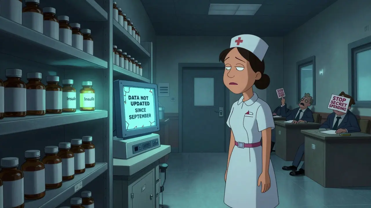 Congressional efforts to tackle drug shortages: what the proposed laws really mean