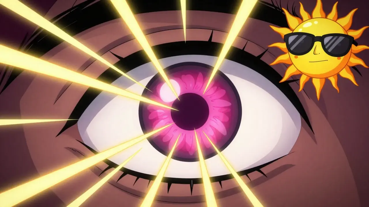 Pterygium: How Sun Exposure Causes Growth and What Surgery Can Do