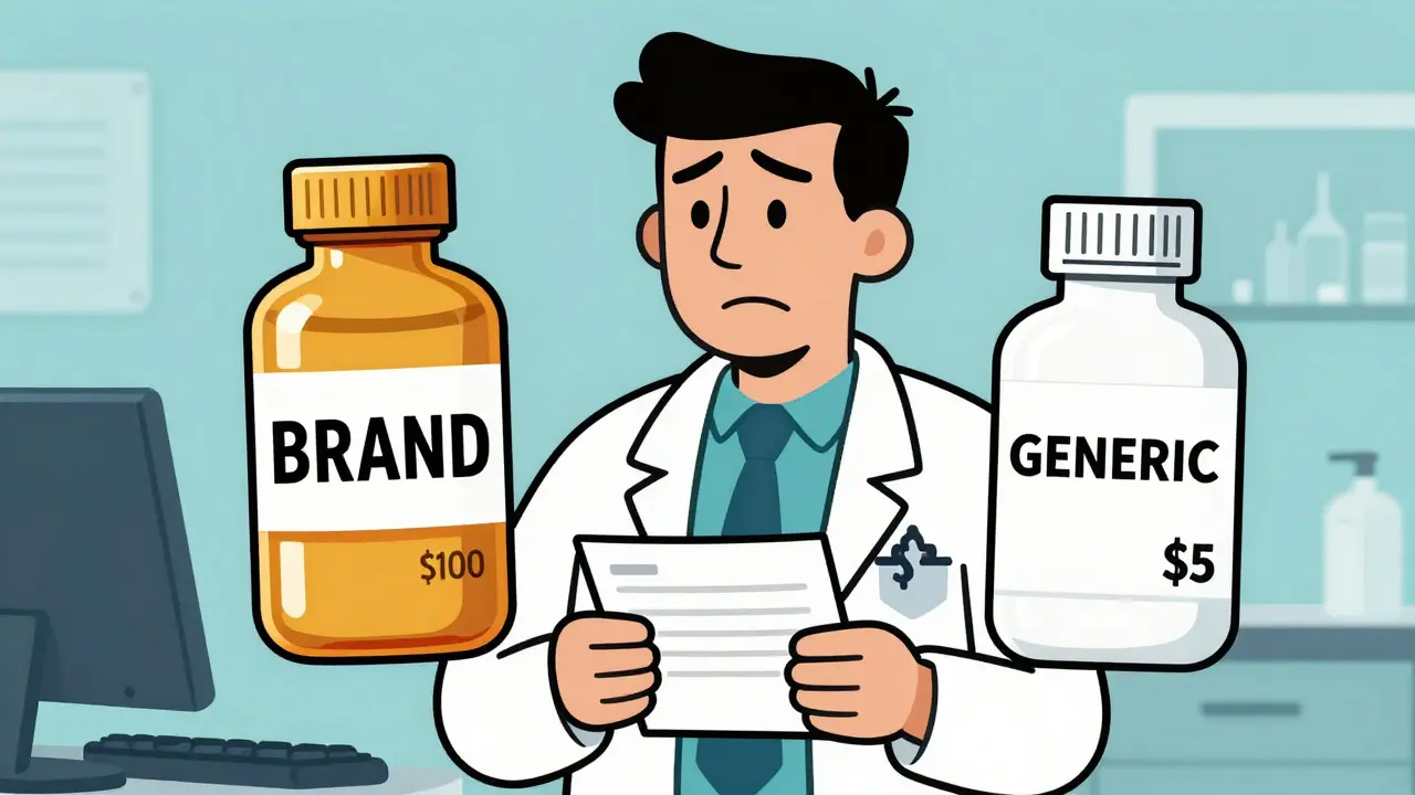 Generic Prescribing Guidelines: Professional Recommendations for Providers