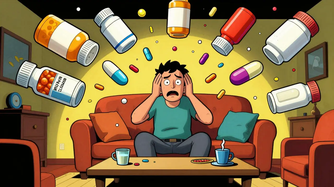 Home Medication Safety: How to Build a No-Mistake System