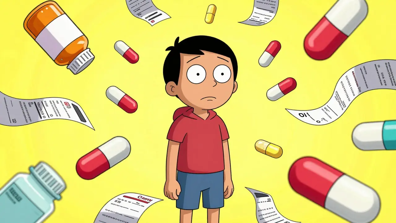 How to Create a Medication Action Plan with Your Care Team