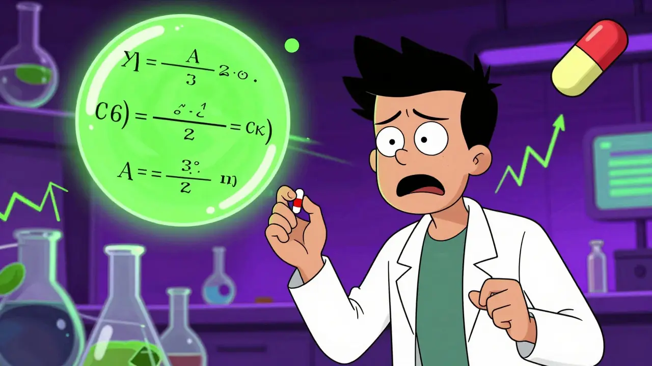 Statistical Analysis in Bioequivalence Studies: Power and Sample Size Guide